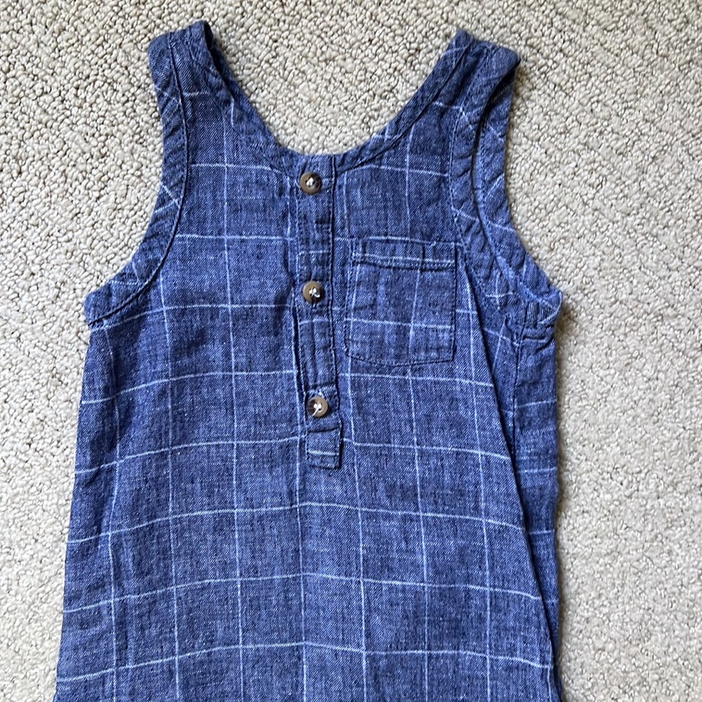 Sweet NICO.NICO jumpsuit. Sustainably designed and produced in LA